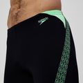 Pánské plavecké jammery Speedo Hyper Boom Splice black/alfalfa green 5