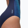 Dámské jednodílné plavky Speedo Digital Printed Medalist lagoon blue 7