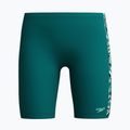 Dětské plavecké jammery Speedo Digital Panel Jammer deep emerald