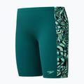Dětské plavecké jammery Speedo Digital Panel Jammer deep emerald 3