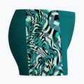 Dětské plavecké boxerky Speedo Digital Panel Aquashort deep emerald 4