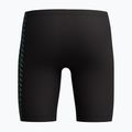 Dětské plavecké jammery Speedo Plastisol Placement Jammer black/alfalfa green 2