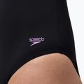Dámské jednodílné plavky Speedo Shaping Printed OpusGem indigo glow 6