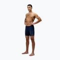 Pánské plavecké jammery Speedo Duo Logo Print Mid Jammer navy/sugar blue 2