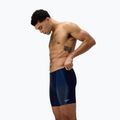 Pánské plavecké jammery Speedo Duo Logo Print Mid Jammer navy/sugar blue 4