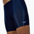 Pánské plavecké jammery Speedo Duo Logo Print Mid Jammer navy/sugar blue 6