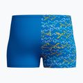 Dětské plavecké boxerky Speedo Digital Allover Aquashort lagoon blue 2