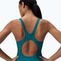 Dámské jednodílné plavky Speedo Colourblock 2.0 deep emerald 6