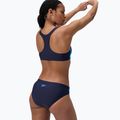 Dámské dvoudílné plavky Speedo Colourblock Splice 2.0 lagoon blue/celeste 4