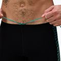 Pánské plavecké boxerky Speedo Endurance+ Tech Panel Aquashort black/turquoise gem 6