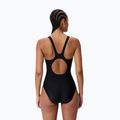 Dámské jednodílné plavky Speedo Placement Muscleback anthracite 2