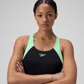 Dámské jednodílné plavky Speedo HyperBoom Splice Racerback alfalfa green 5