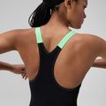 Dámské jednodílné plavky Speedo HyperBoom Splice Racerback alfalfa green 6