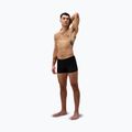Pánské plavecké boxerky Speedo Medley Logo Aquashort black/lead grey 2