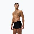 Pánské plavecké boxerky Speedo Medley Logo Aquashort black/lead grey 4