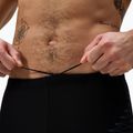Pánské plavecké boxerky Speedo Medley Logo Aquashort black/lead grey 5