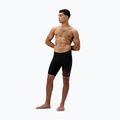 Pánské plavecké jammery Speedo Medley Logo Jammer black/neon coral 2