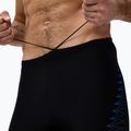 Pánské plavecké jammery Speedo Medley Logo Jammer black/neon coral 5