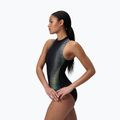Dámské jednodílné plavky Speedo Printed Hydrasuit turquiose gem 4