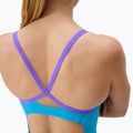 Dámské jednodílné plavky Speedo FL Solid Flyback 2.0 picton blue/indigo glow 5