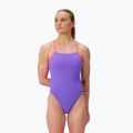 Dámské jednodílné plavky Speedo FL Solid Tie Back indigo glow/picton blue