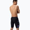 Pánské plavecké jammery Speedo ML Printed Side Spliced gloral glitch/black floral glitch/black 3