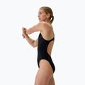 Dámské jednodílné plavky Speedo Printed Performance Back black 3