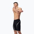 Pánské plavky Speedo Movement Jammer black/silver 4