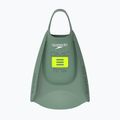 Plavecké ploutve Speedo DMC Original soft olive/hyper yellow 2