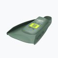 Plavecké ploutve Speedo DMC Original soft olive/hyper yellow 3
