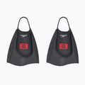 Plavecké ploutve Speedo DMC Elite Max speedo black/high risk red