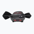 Plavecké ploutve Speedo DMC Elite Max speedo black/high risk red 6
