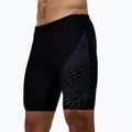 Pánské plavecké jammery Speedo Medley Logo Jammer black/lead grey 5