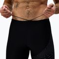 Pánské plavecké jammery Speedo Medley Logo Jammer black/lead grey 6