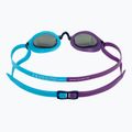 Plavecké brýle Speedo Fastskin Speedsocket 2 Mirror mayan blue/galaxy grape/smoke/iris mirror 4