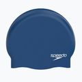 Plavecká čepice Speedo Plain Moulded Silicone navy