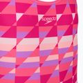 Dětské jednodílné plavky Speedo Digital Placement Splashback pink/glassy pink 3