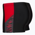 Pánské plavecké boxerky Speedo Dive Aquashort Anthracite/Hrr 3