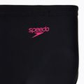 Dvoudílné dětské plavky Speedo Medley Logo Racerback 2pc anthracite/pink 8