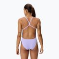 Dámské jednodílné plavky Speedo FL Solid V-Back 2.0 bright lavender 2