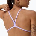 Dámské jednodílné plavky Speedo FL Solid V-Back 2.0 bright lavender 4