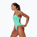 Dámské jednodílné plavky Speedo FL Solid V-Back 2.0 aqua breeze 3