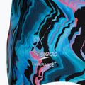 Dámské jednodílné plavky Speedo Printed Web Back canyon ombre/black 3