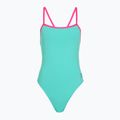 Dámské jednodílné plavky Speedo Solid Tri aqua breeze