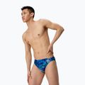 Pánské plavecké boxerky Speedo Printed Brief pixel pool/navy 3