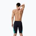 Pánské plavky Speedo Printed Side Spliced sunset grove/black 2