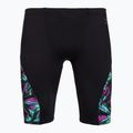 Pánské plavky Speedo Printed Side Spliced firework burst/black