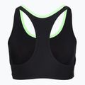Dvoudílné dámské plavky Speedo Placement Raceback 2pc anthracite/clover 4