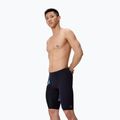 Pánské plavky Speedo Placement Aquashort glitchy garden/black 3