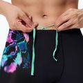 Pánské plavky Speedo Placement Aquashort glitchy garden/black 4